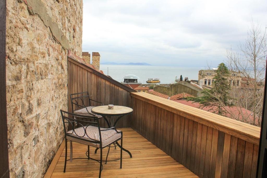 Вид Ishak Pasa Palace by Signature Hotels (ex. Ishak Pasha Hotel, Ishak Pasa Konagi) 3*