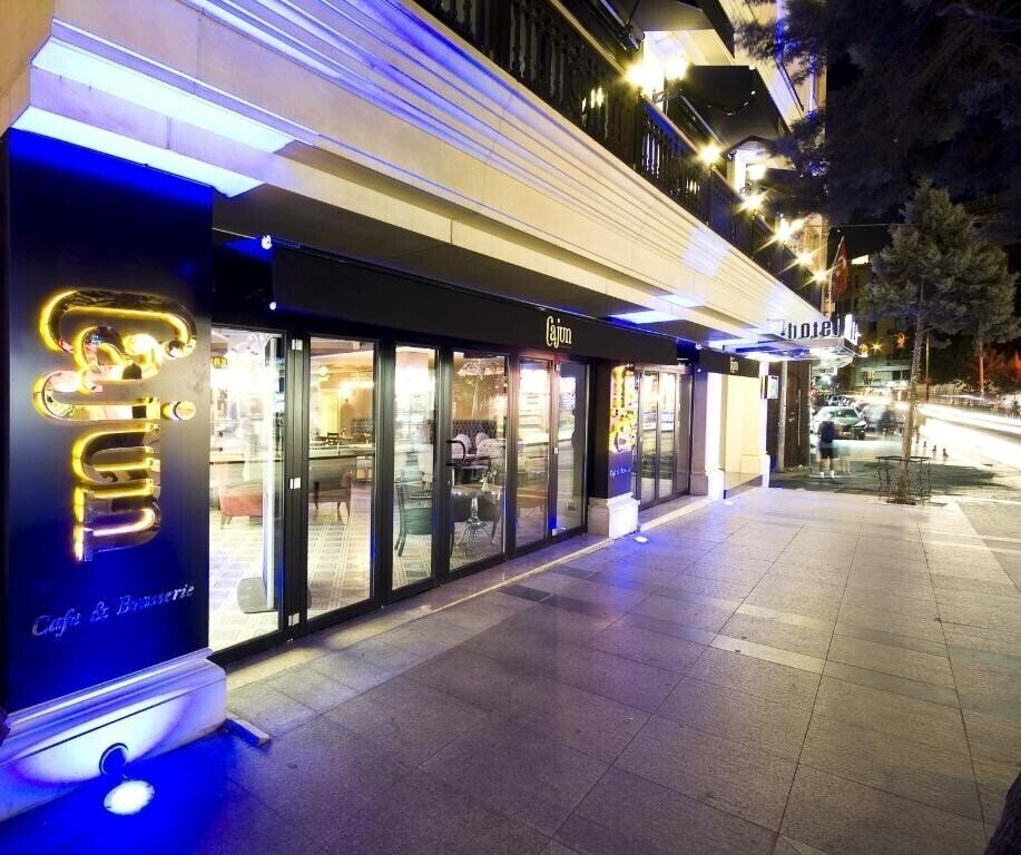 Апартаменты InnPera Hotel (ex. Innpera Hotel, Inn Pera) 4*