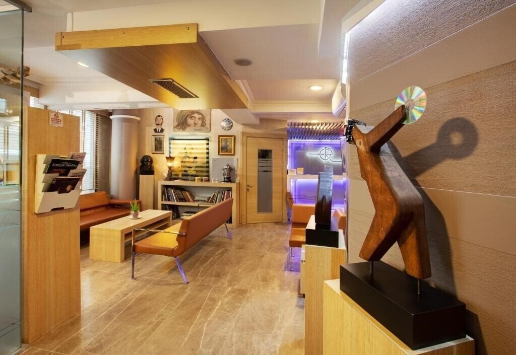 Панорама Gallery Residence & Hotel (ex. Gallery Residence, Gallery Residence Hotel Nisantasi) 4*