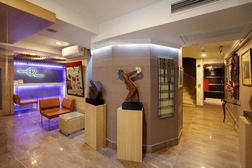 Фотография Gallery Residence & Hotel (ex. Gallery Residence, Gallery Residence Hotel Nisantasi) 4*