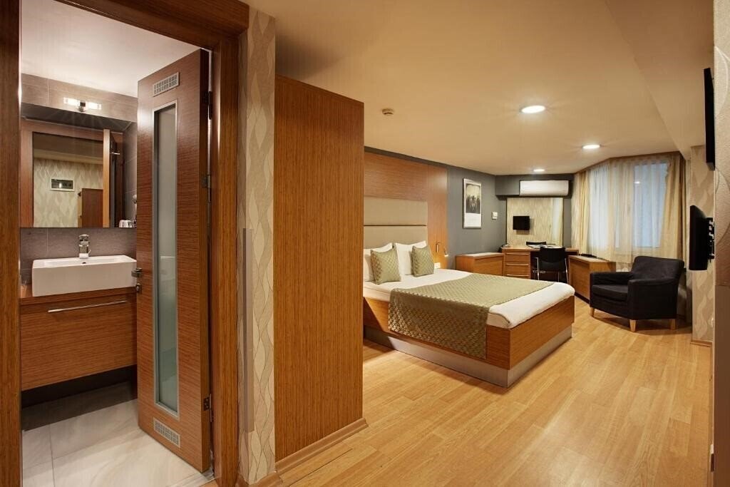 Изображение Gallery Residence & Hotel (ex. Gallery Residence, Gallery Residence Hotel Nisantasi) 4*