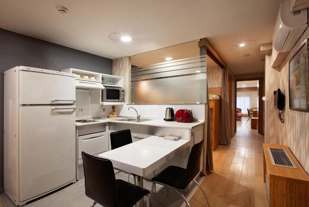 Картинка Gallery Residence & Hotel (ex. Gallery Residence, Gallery Residence Hotel Nisantasi) 4*