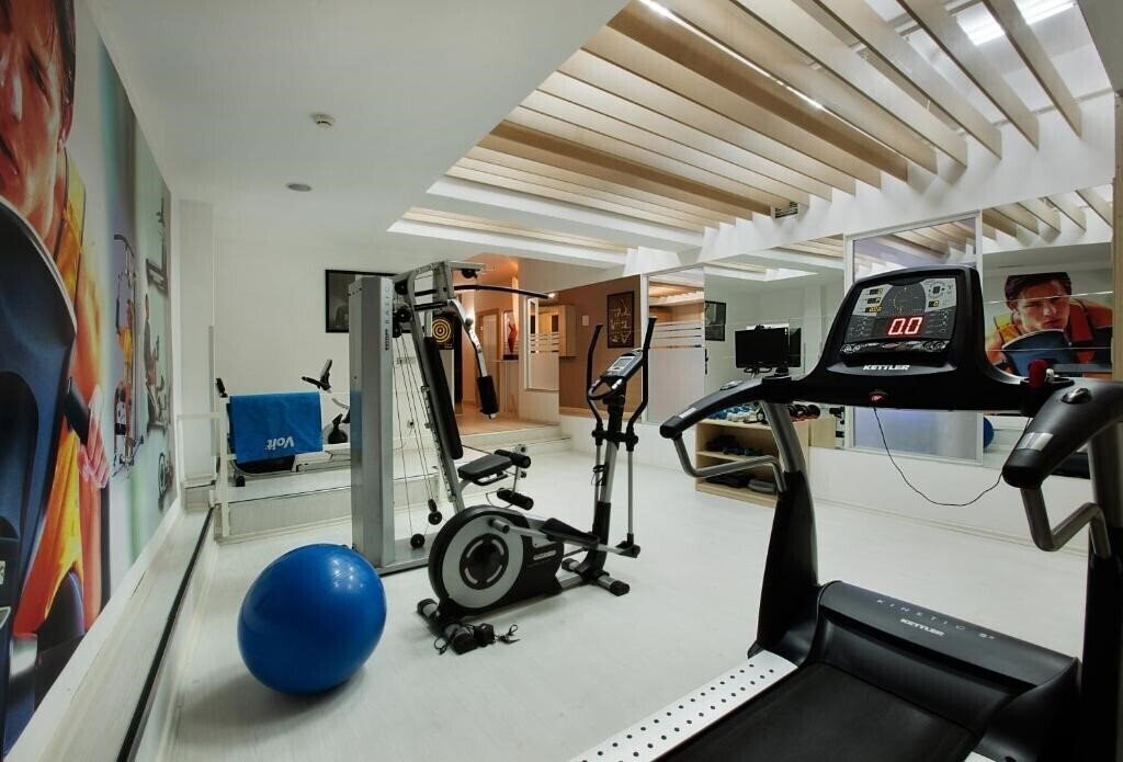 Вид Gallery Residence & Hotel (ex. Gallery Residence, Gallery Residence Hotel Nisantasi) 4*