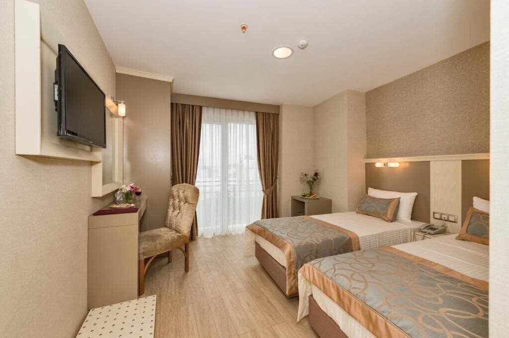 Фото Marcello Hotel 3*