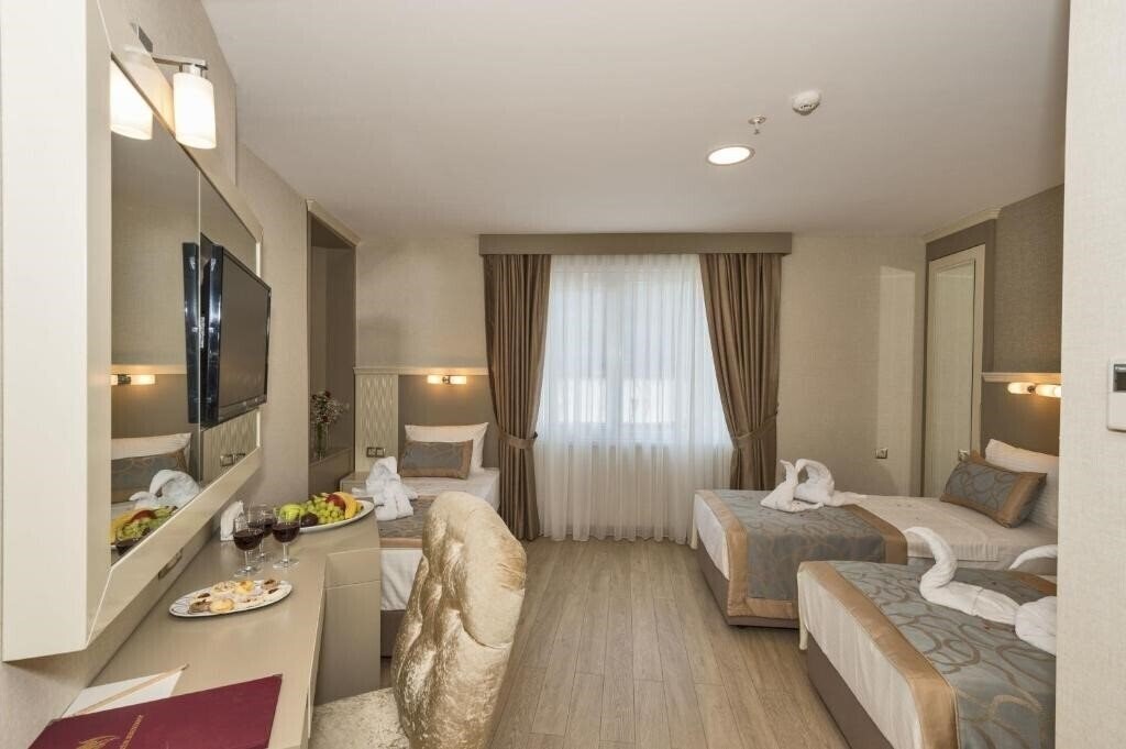 Изображение Marcello Hotel 3*