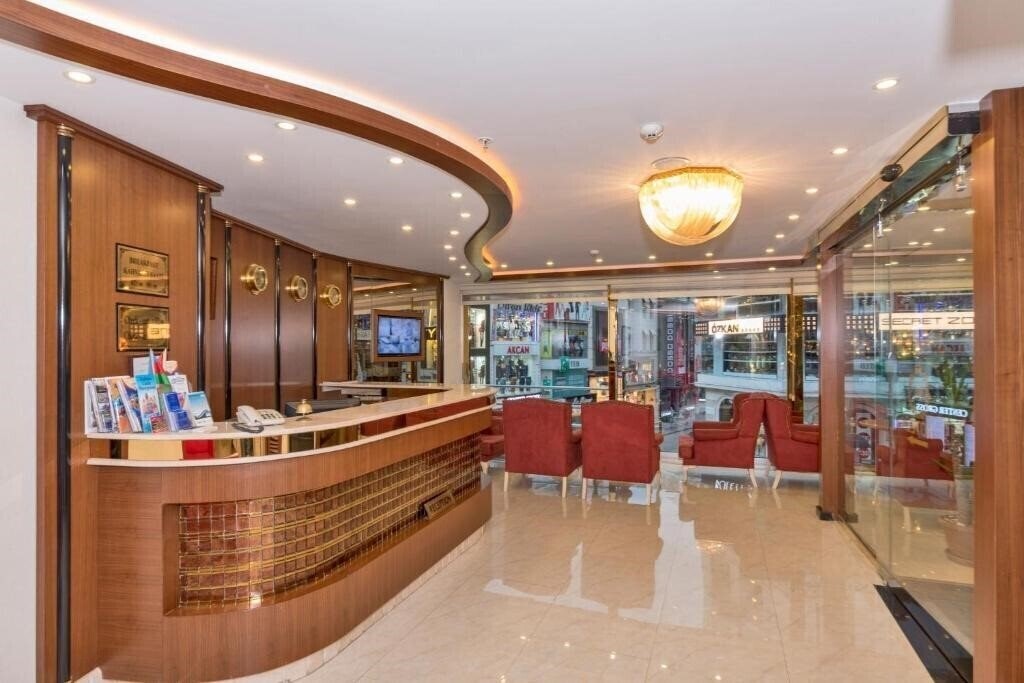 Картинка Marcello Hotel 3*