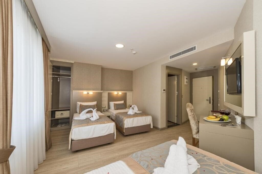 Вид Marcello Hotel 3*
