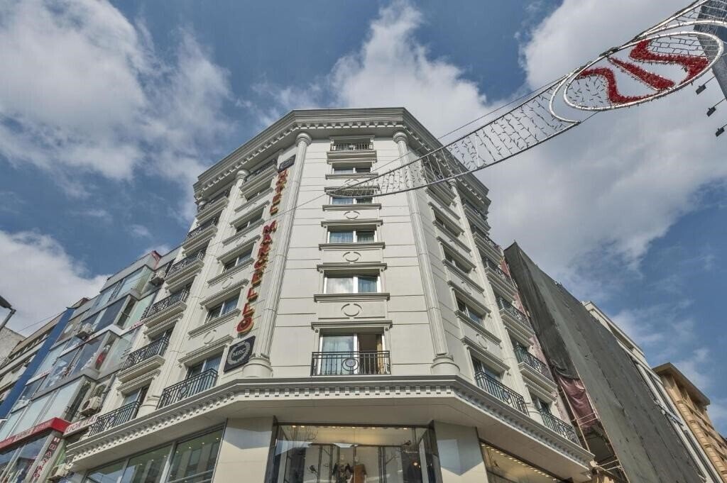 Территория Marcello Hotel 3*