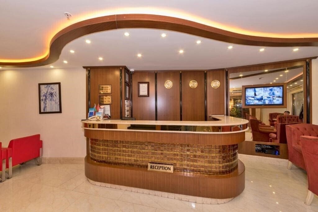 Фотография Marcello Hotel 3*