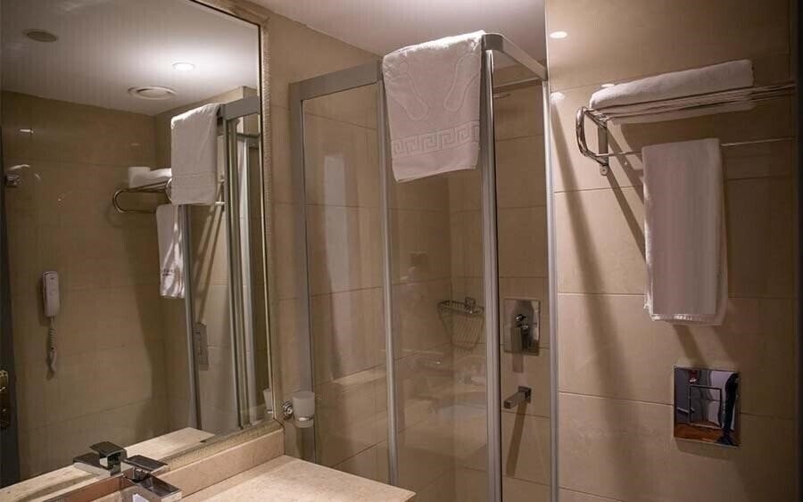 Фотография Mineo Park Hotel (ex. Nova Plaza Park, Manesol Boutique Taksim Hotel) 4*