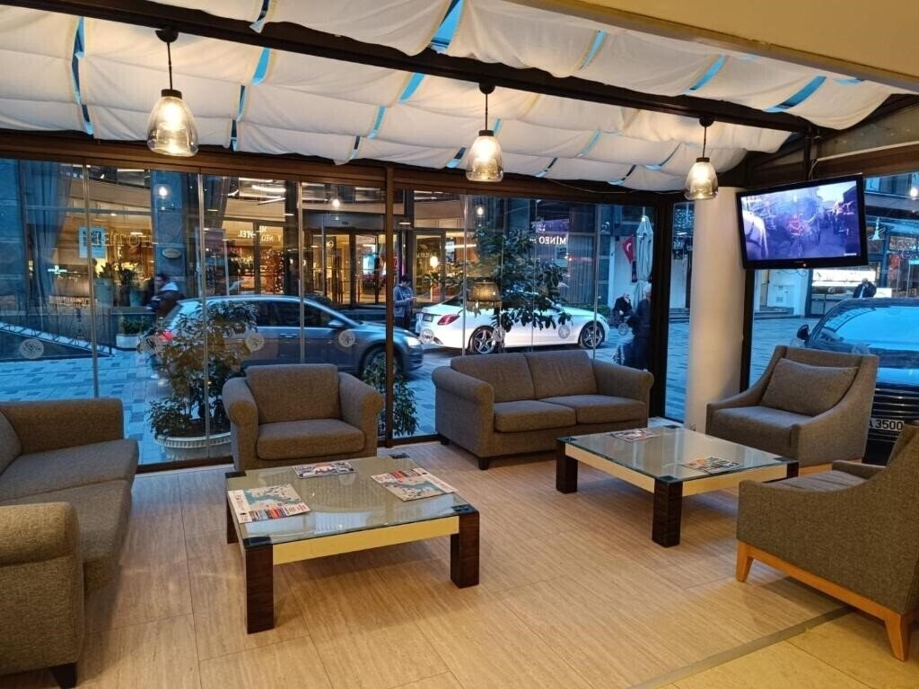 Фото Mineo Park Hotel 4*
