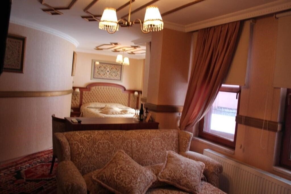 Панорама Aruna Hotel Istanbul 4*