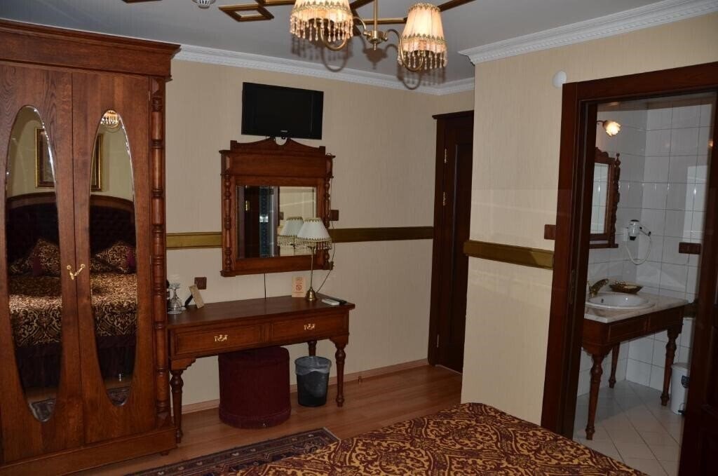 Вид Aruna Hotel Istanbul 4*