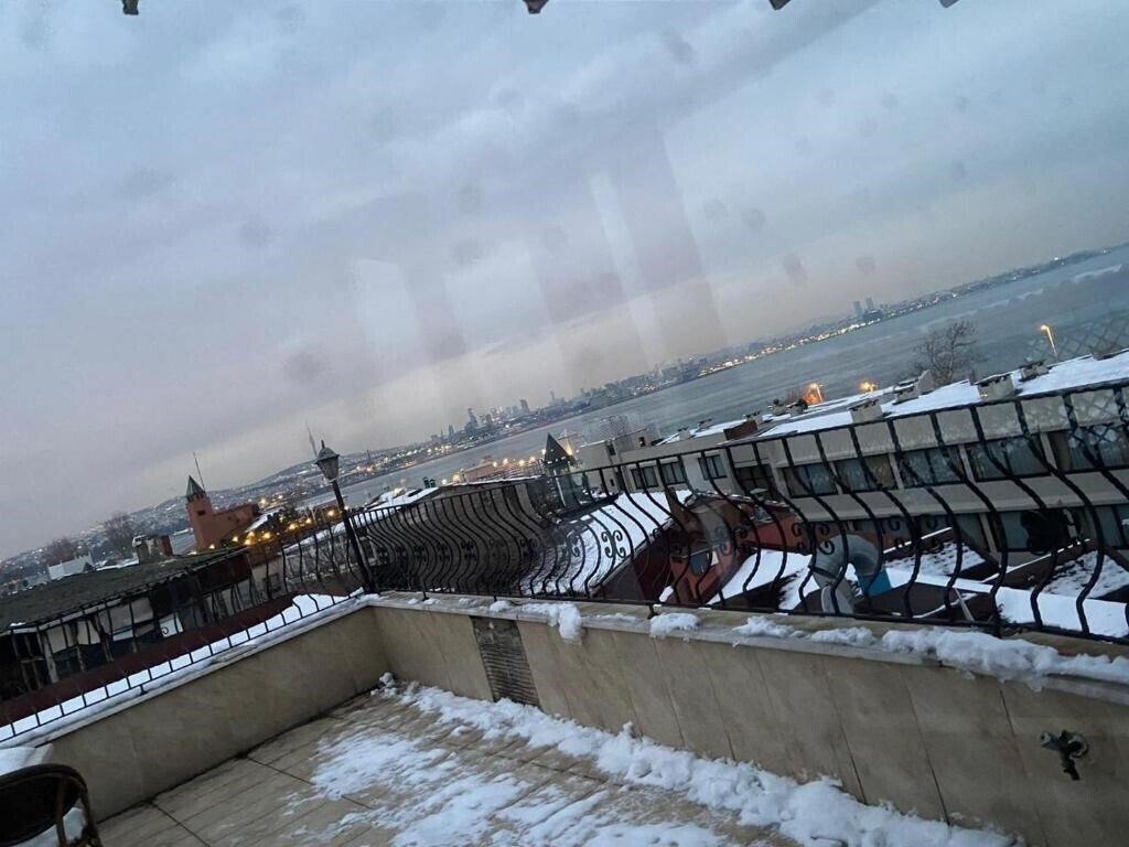 Апартаменты Aruna Hotel Istanbul 4*