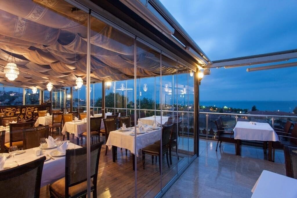 Картинка Ottoman Hotel Park (ex. Ottoman Park) 4*