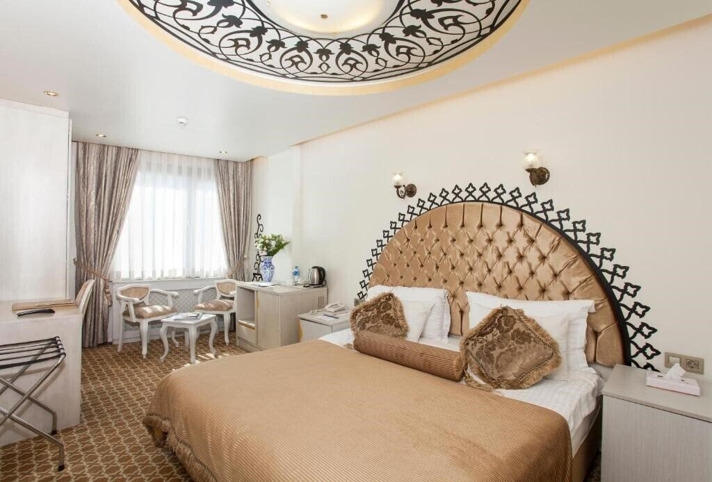Панорама Ottoman Hotel Park (ex. Ottoman Park) 4*
