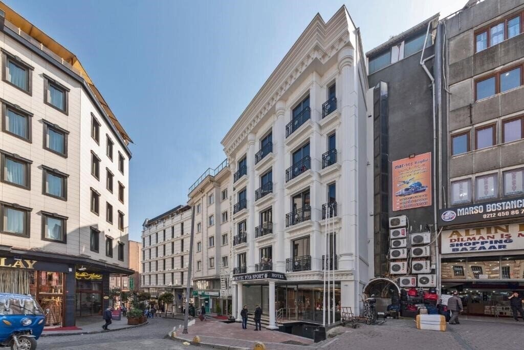 Картинка Piya Sport Hotel (ex. Inter Sport) 4*