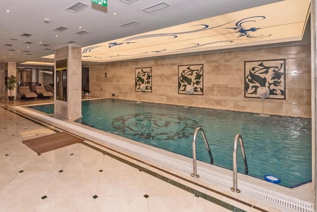Территория Piya Sport Hotel (ex. Inter Sport) 4*