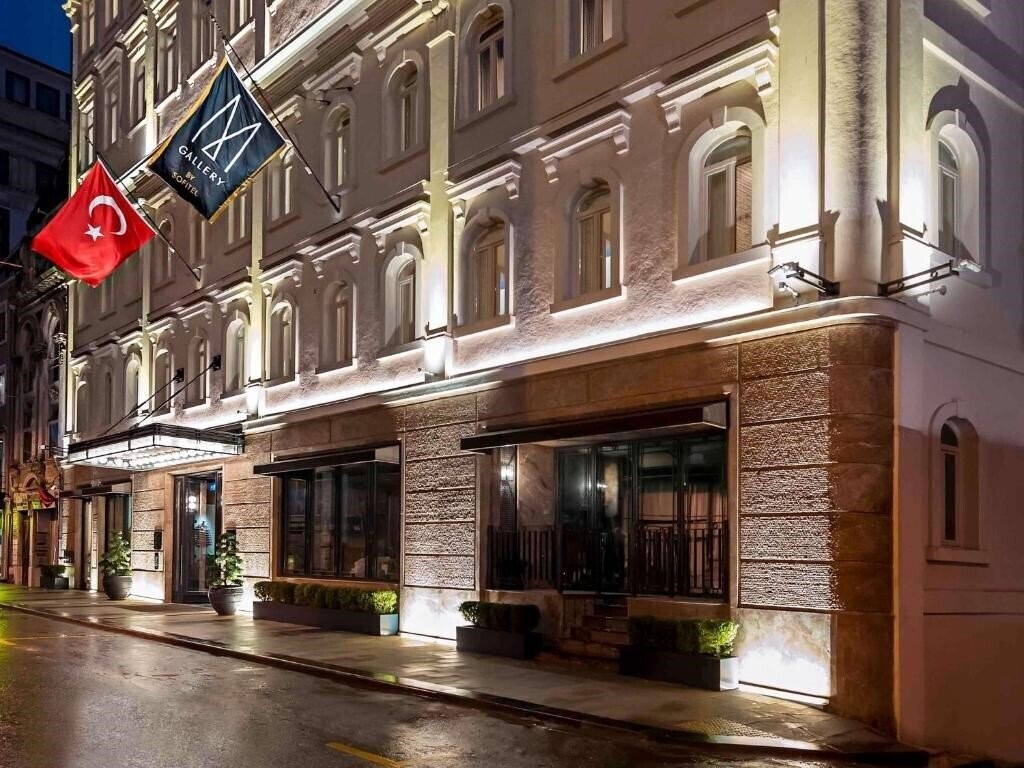 Фотография The Galata Hotel Mgallery By Sofitel 5*