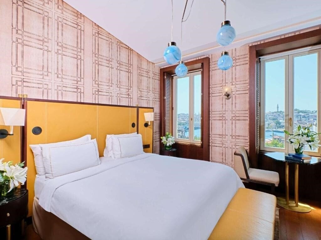Изображение The Galata Hotel Mgallery By Sofitel 5*