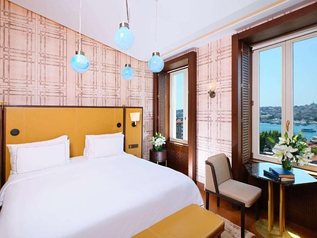 Картинка The Galata Hotel Mgallery By Sofitel 5*