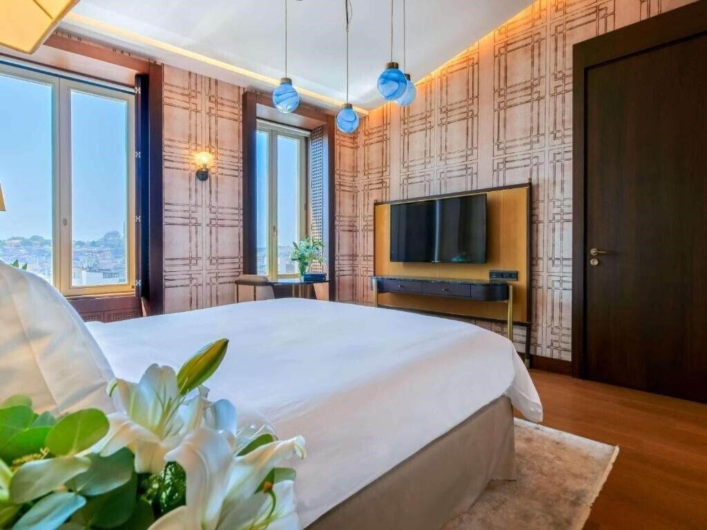 Вид The Galata Hotel Mgallery By Sofitel 5*