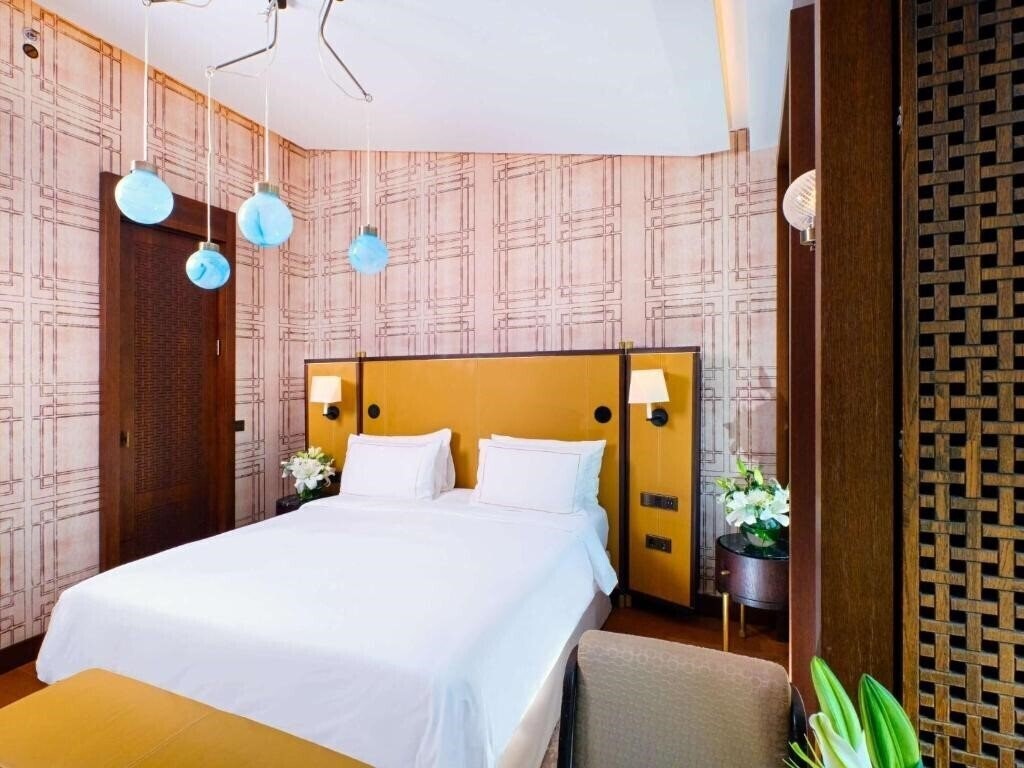 Территория The Galata Hotel Mgallery By Sofitel 5*