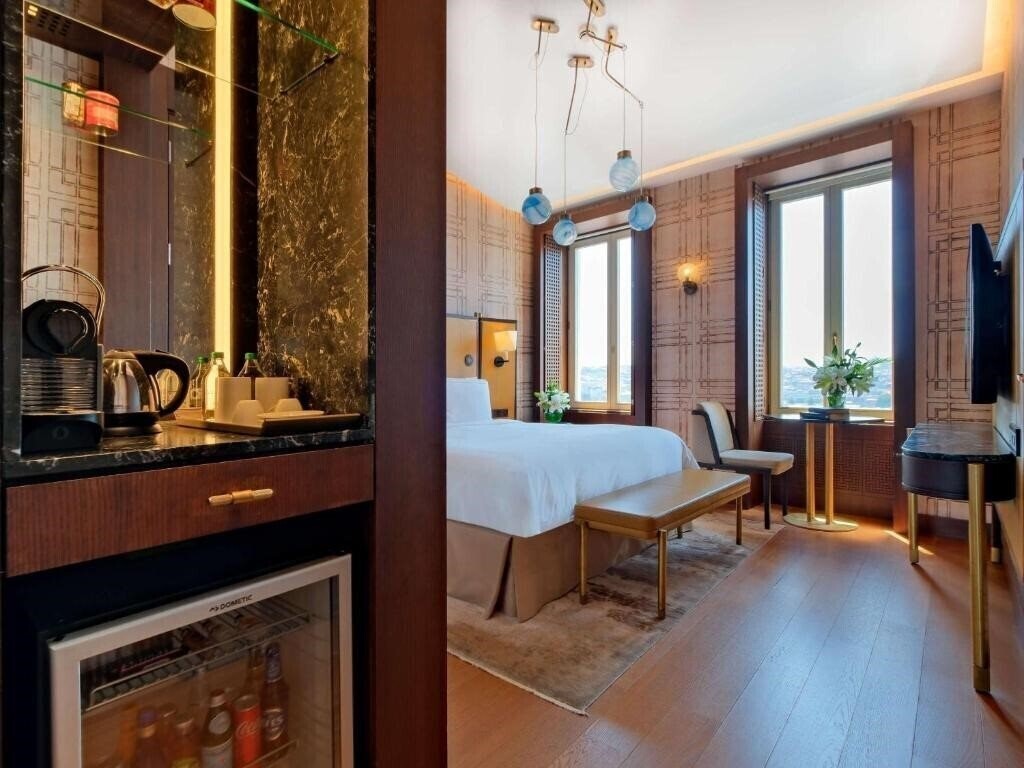 Апартаменты The Galata Hotel Mgallery By Sofitel 5*