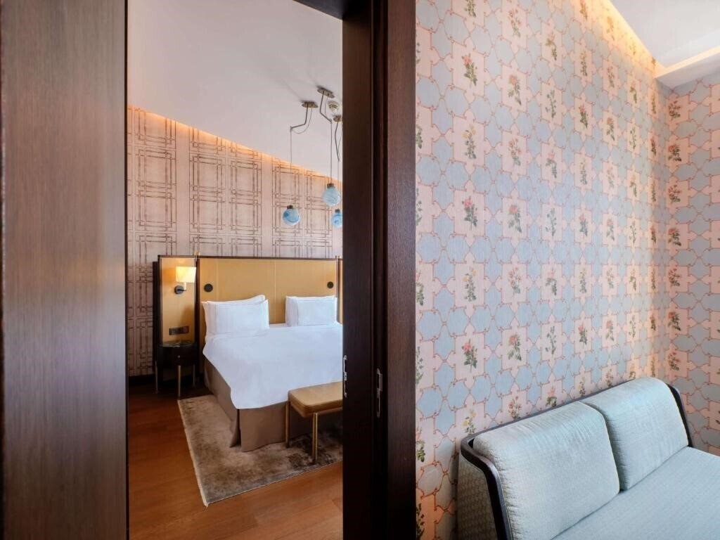 Панорама The Galata Hotel Mgallery By Sofitel 5*