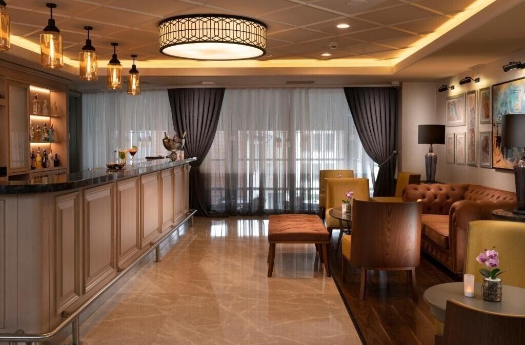 Панорама Millennium Istanbul Golden Horn 5*
