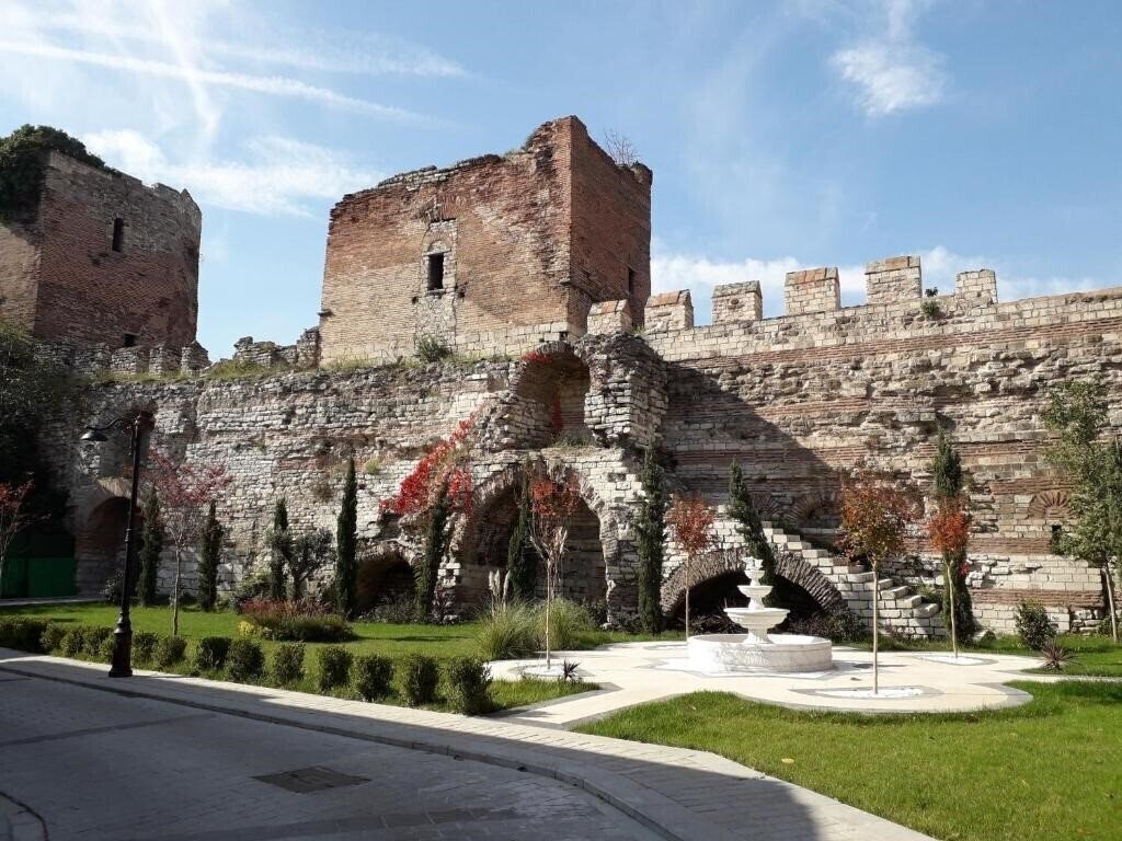 Панорама Millennium Istanbul Golden Horn 5*