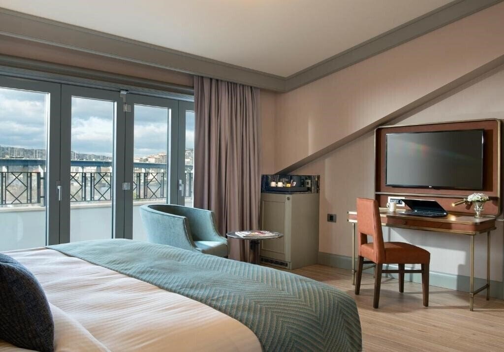 Отель Millennium Istanbul Golden Horn 5*