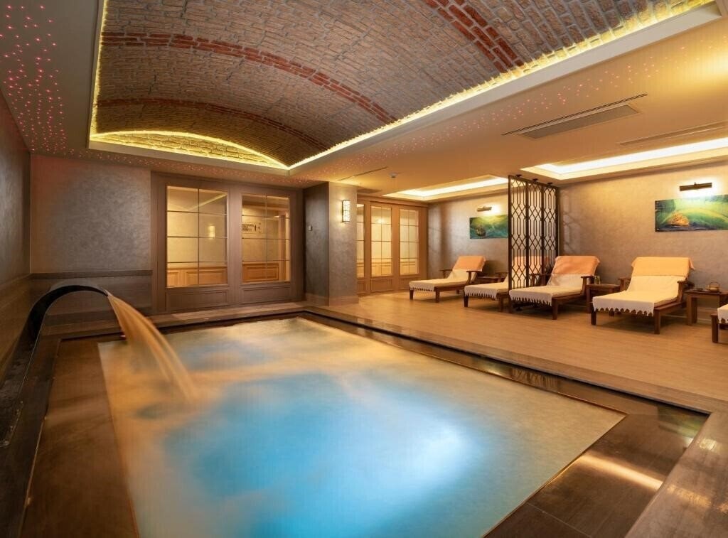 Фотография Millennium Istanbul Golden Horn 5*