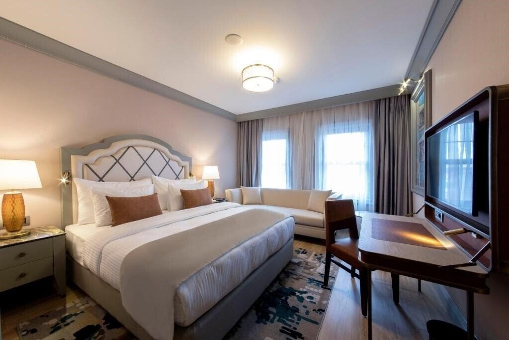 Территория Millennium Istanbul Golden Horn 5*