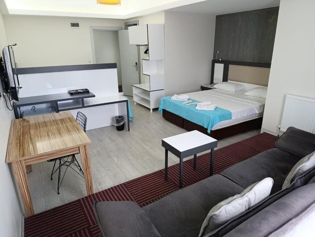 Апартаменты Grand As Hotel 3*