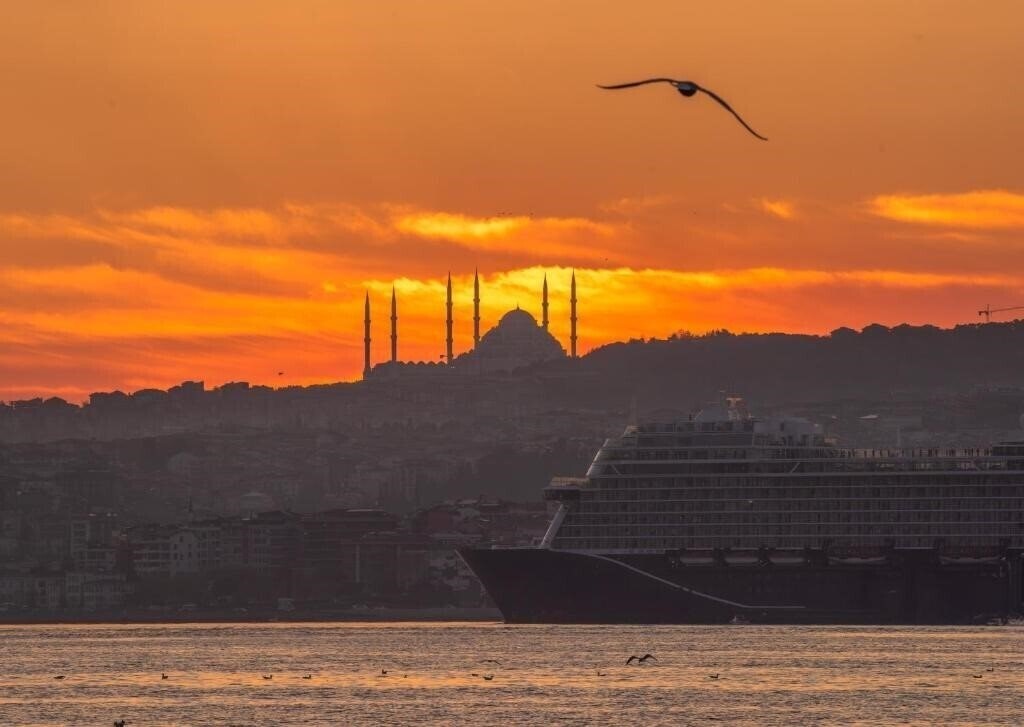 Панорама Momento Golden Horn Hotel 4*