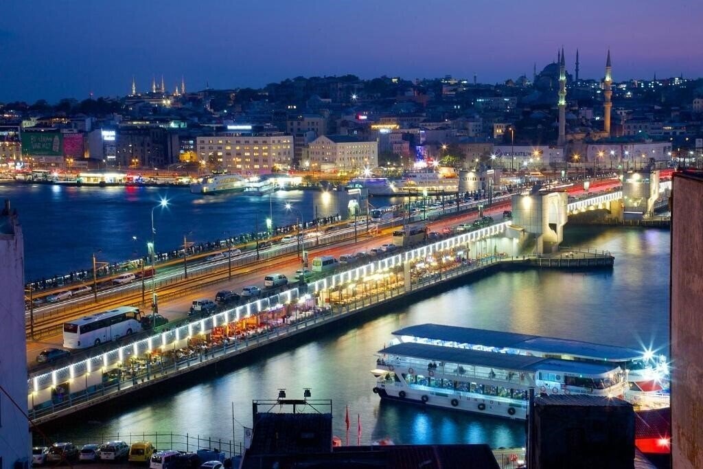 Вид Momento Golden Horn Hotel 4*