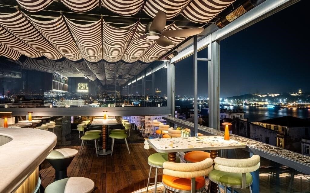 Панорама Momento Golden Horn Hotel 4*