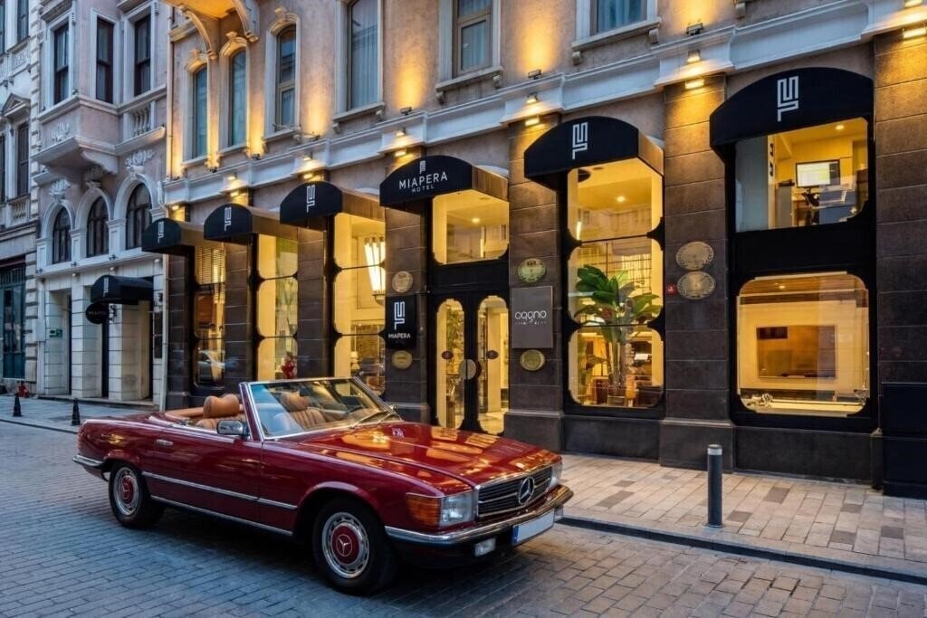 Вид Miapera Hotel & SPA 4*