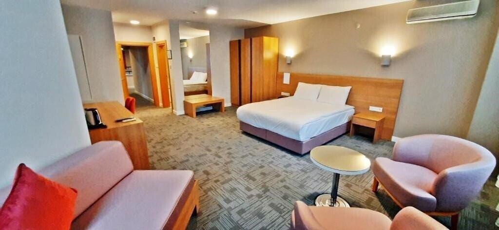 Картинка Silivri Park Hotel 3*