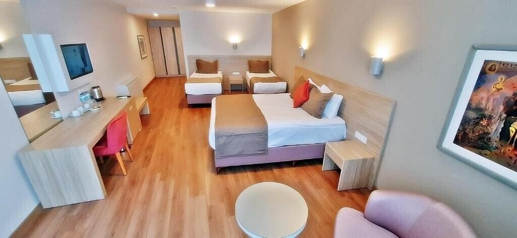 Территория Silivri Park Hotel 3*