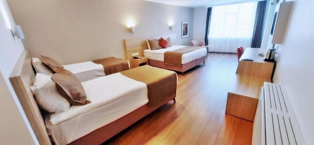 Апартаменты Silivri Park Hotel 3*