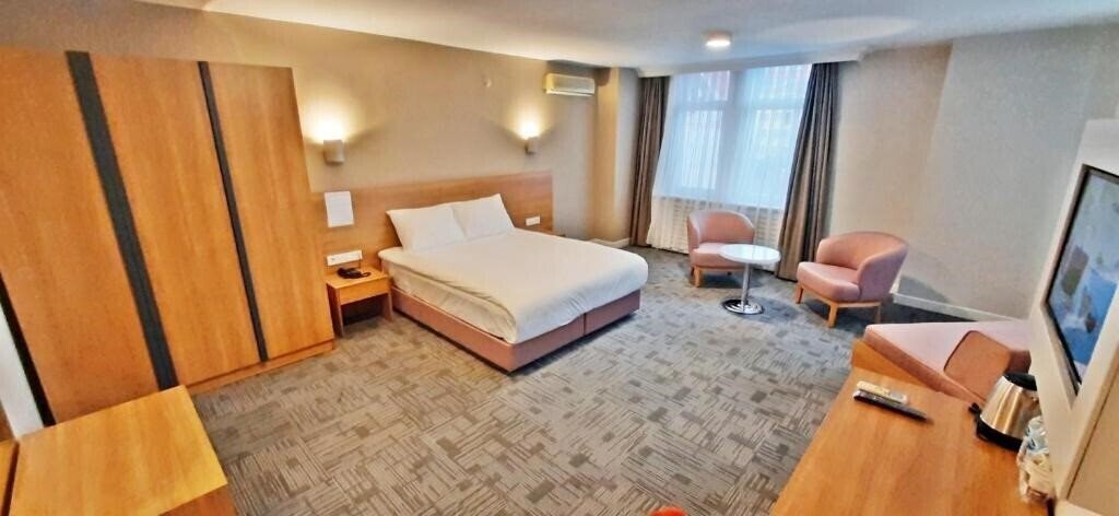 Панорама Silivri Park Hotel 3*