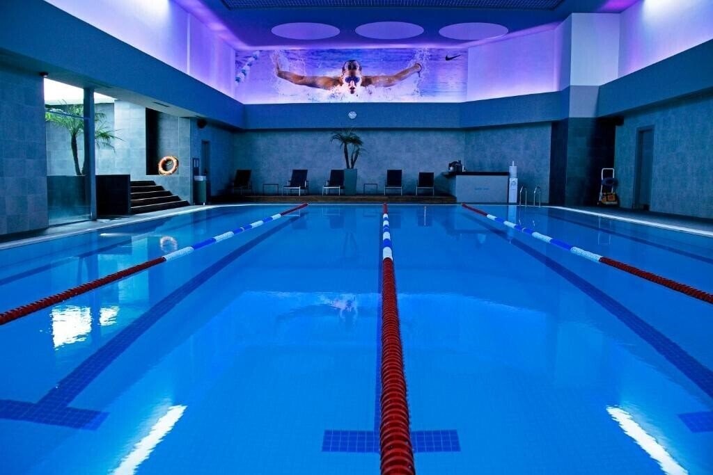 Панорама Point Hotel Barbaros 5*