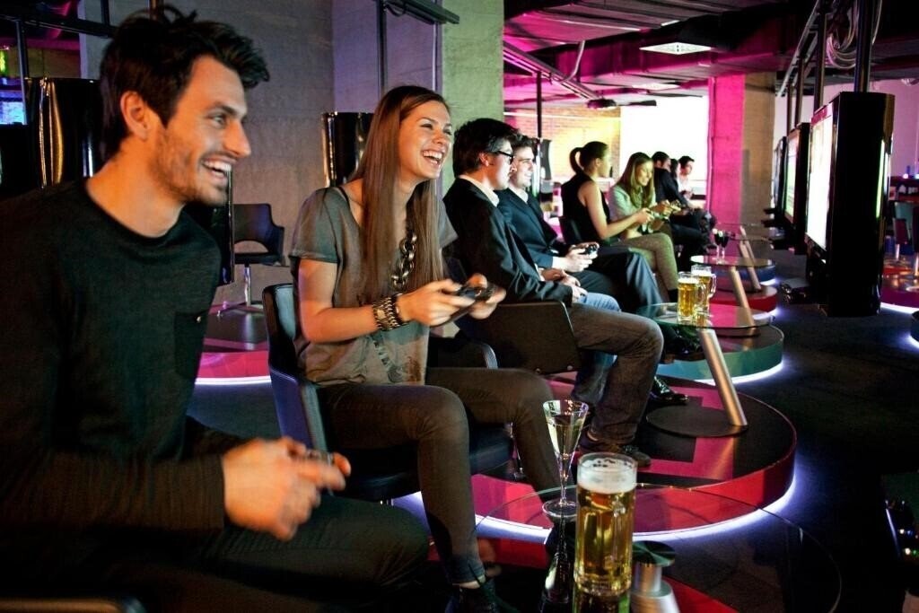 Апартаменты Point Hotel Barbaros 5*