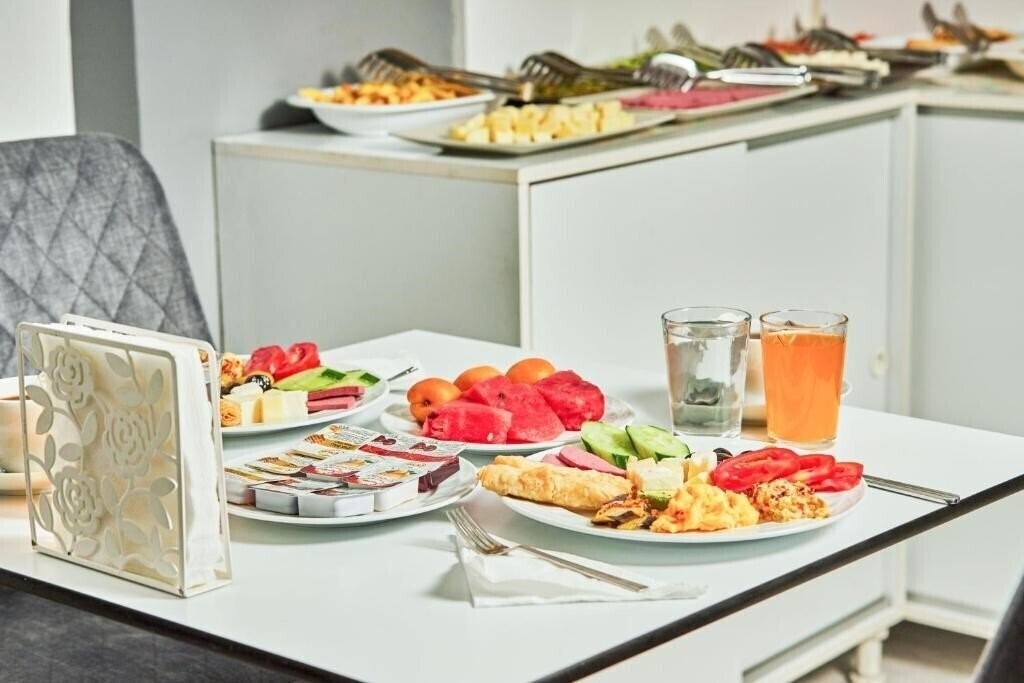 Территория Unique Suite 3*