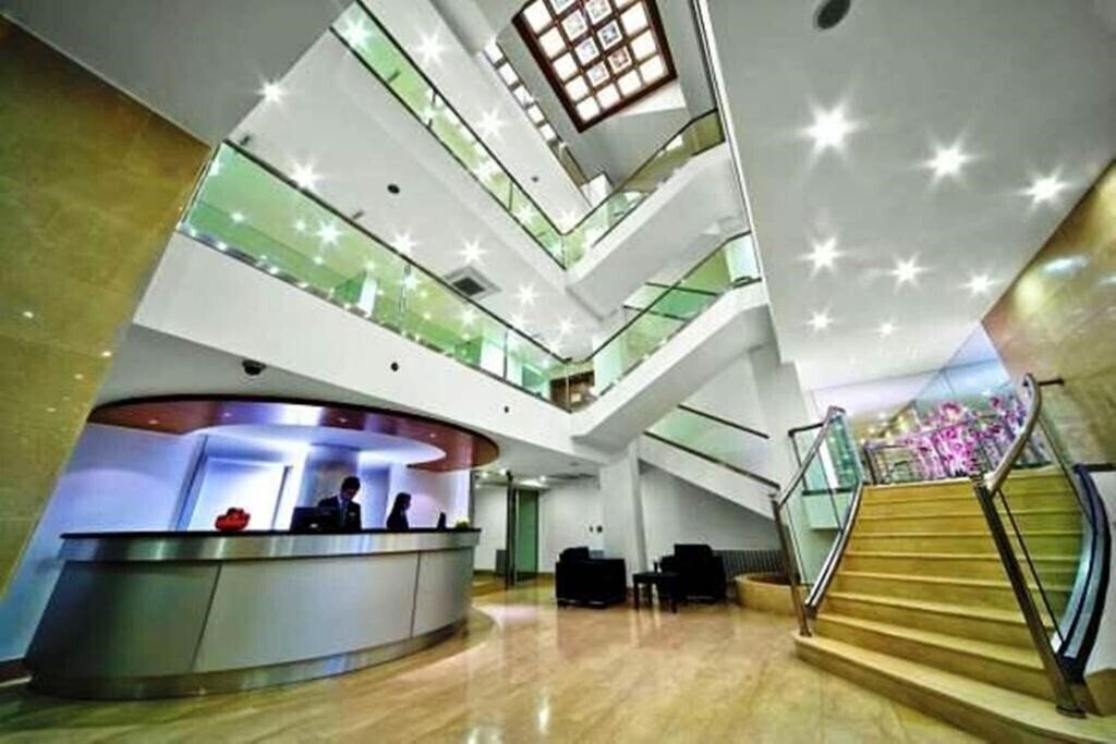 Отель SV Business Hotel Taksim Istanbul (ex. SV Business Hotel, SV Boutique, The SV Hotel Taksim) 4*