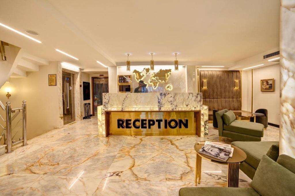 Картинка Ephesus Hotel 3*