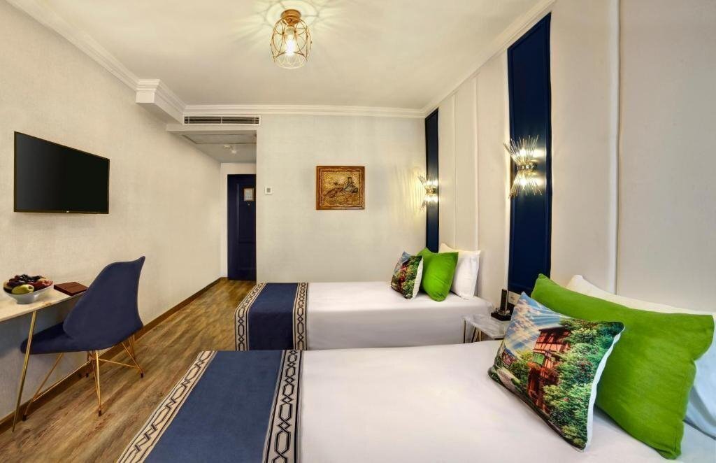 Панорама Ephesus Hotel 3*