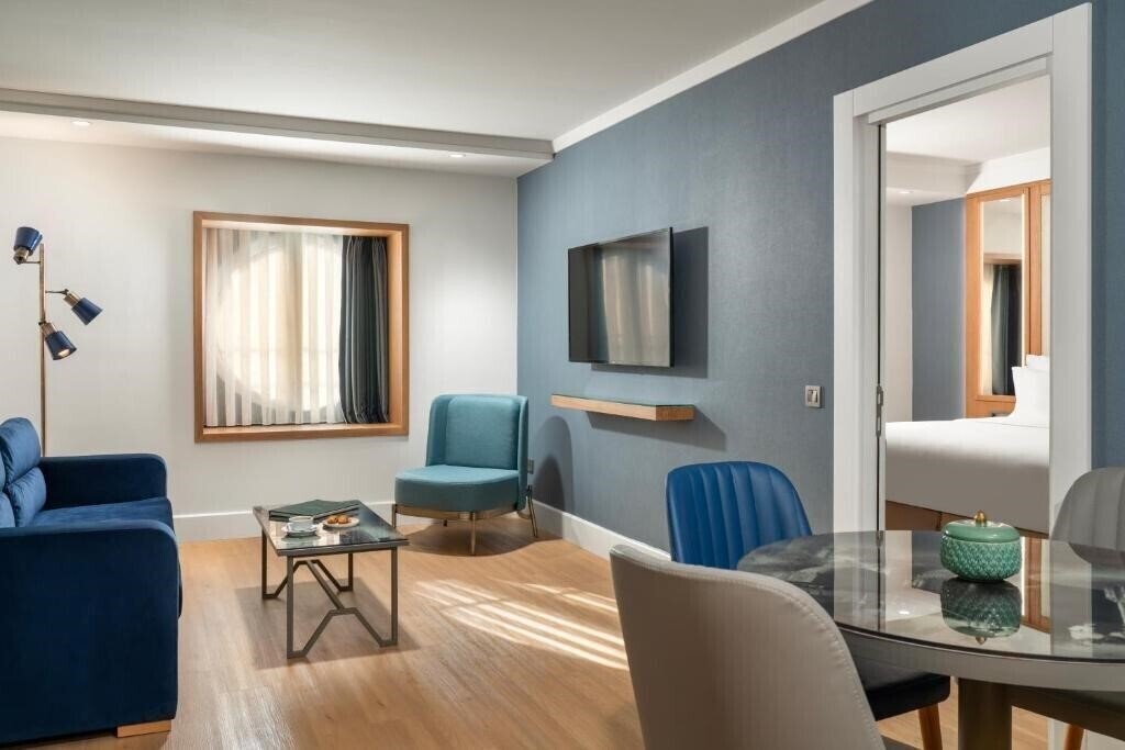 Вид Larespark Hotel 4*